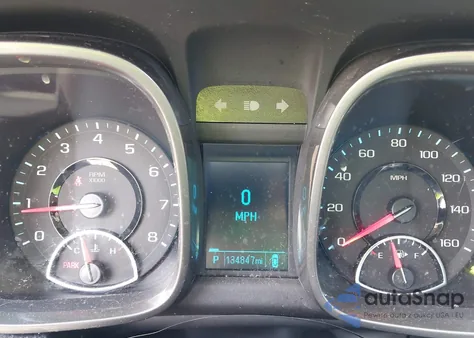 2013 Chevrolet Malibu 1Lt из США, поврежденный, VIN 1G11C5SAXDF202368